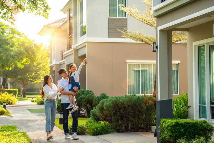 房屋買賣全攻略：台北市小家庭換屋流程解析