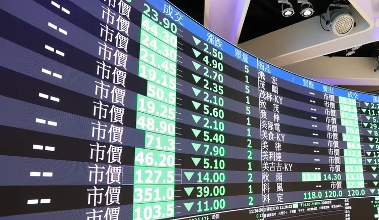 台股暴跌逾2000點！專家預測：房市將迎來寒冬？