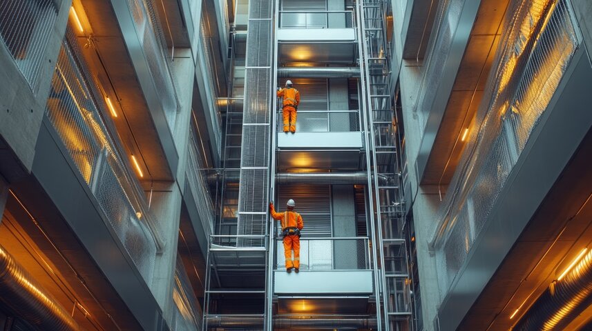 舊公寓電梯加裝與公共空間整修申請流程：高效攻略與完整教學