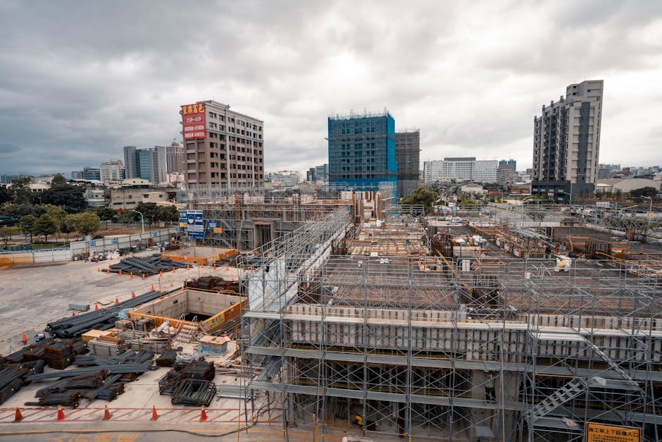 危老改建「一坪換一坪」是真的嗎？地主必懂分配協議關鍵！