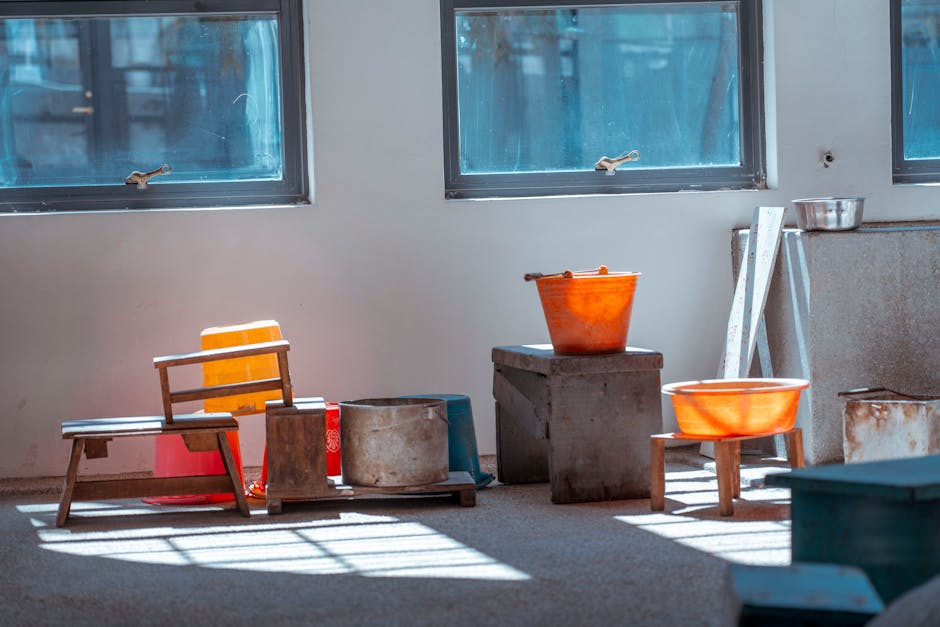 居家保母的托育空間：符合政府規範的採光、安全與空間設計全攻略