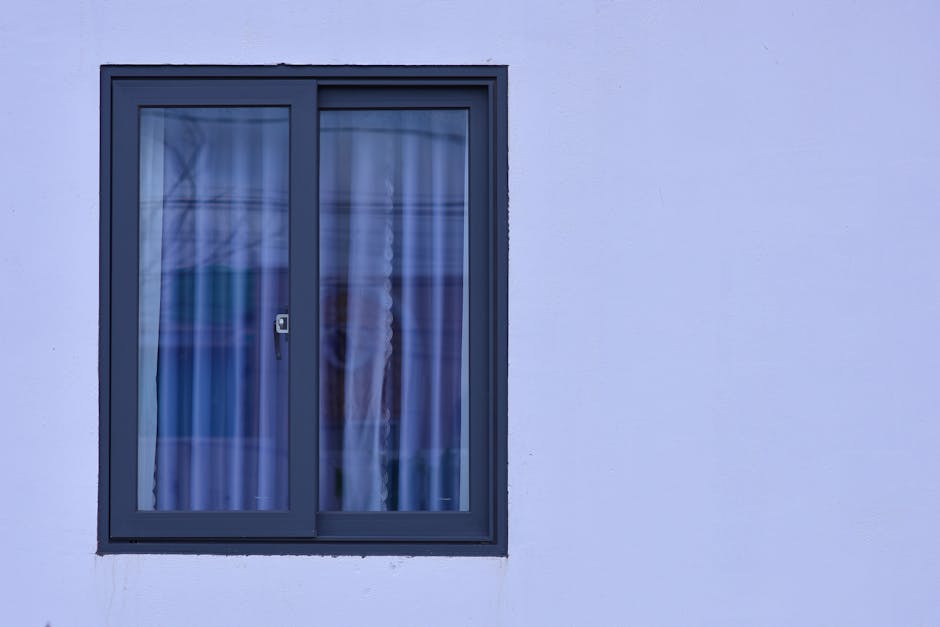 窗戶的隔音秘密：從玻璃厚度到窗框材質，看懂氣密窗的真正價值