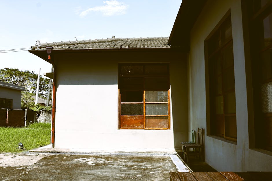 百年日式老屋修復與再生：歷史感與現代生活完美平衡