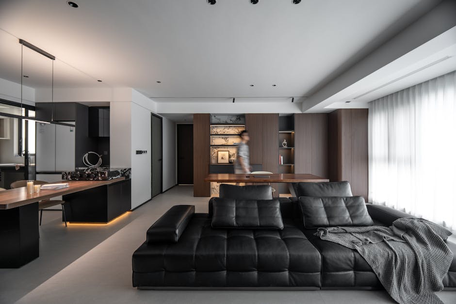 專為「獨身主義」打造：小坪數、重機能、強管理的單人精品宅設計指南