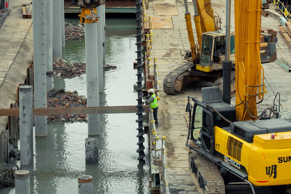 什麼是「筏式基礎」？台灣住宅如何透過筏式基礎保障安全？