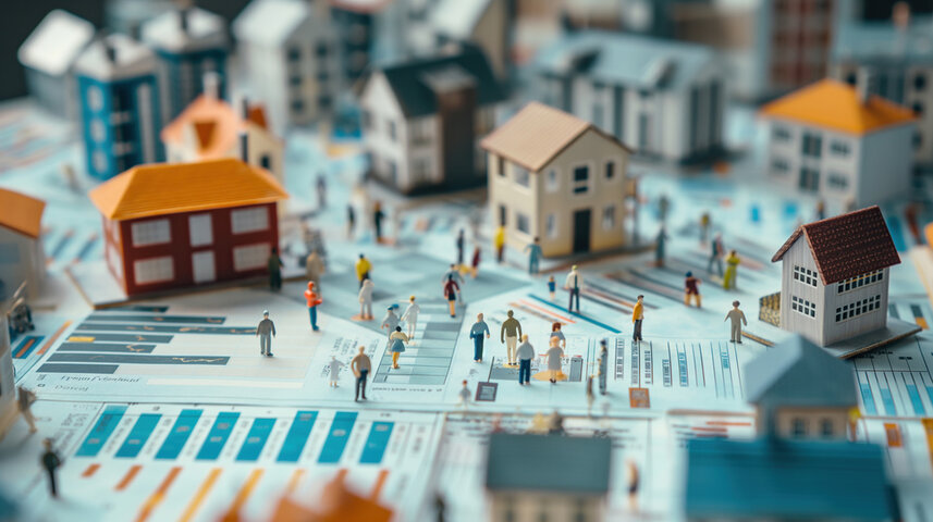 買房選學區、交通與生活機能調查：打造宜居生活，購房選址全攻略