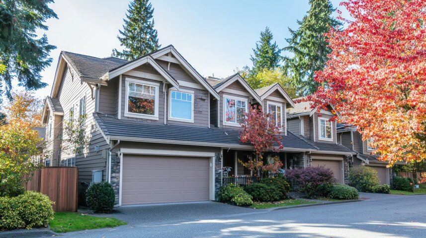 透天厝的誘惑與哀愁：維護成本與法規全解析，打造夢想家園