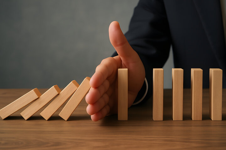 如何選擇預售屋以避免交屋風險？2025購屋必學：建商、進度、保障全攻略！