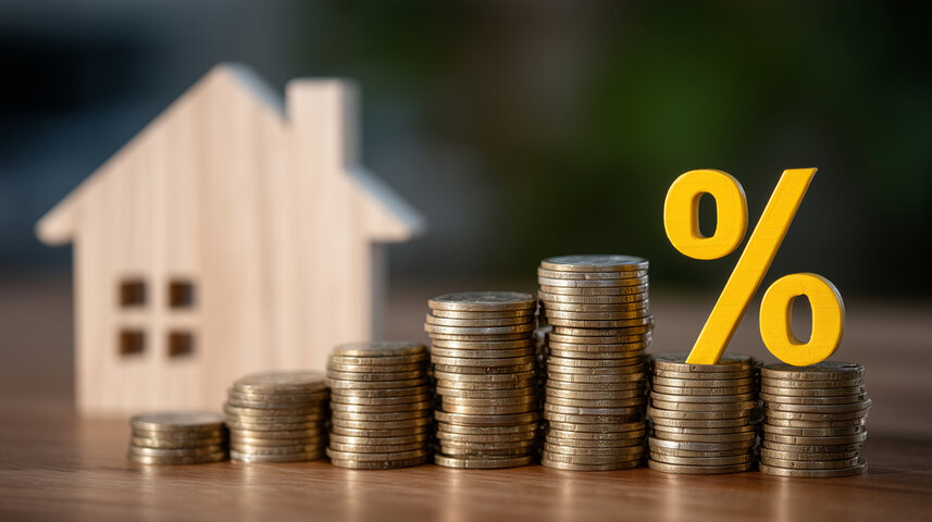 如何利用房貸利率趨勢規劃購屋時程？自住必看！2025年購屋攻略