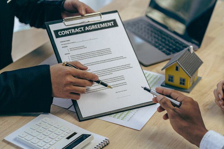 租屋免糾紛：家庭式出租簽約重點與押金保護策略完整教學