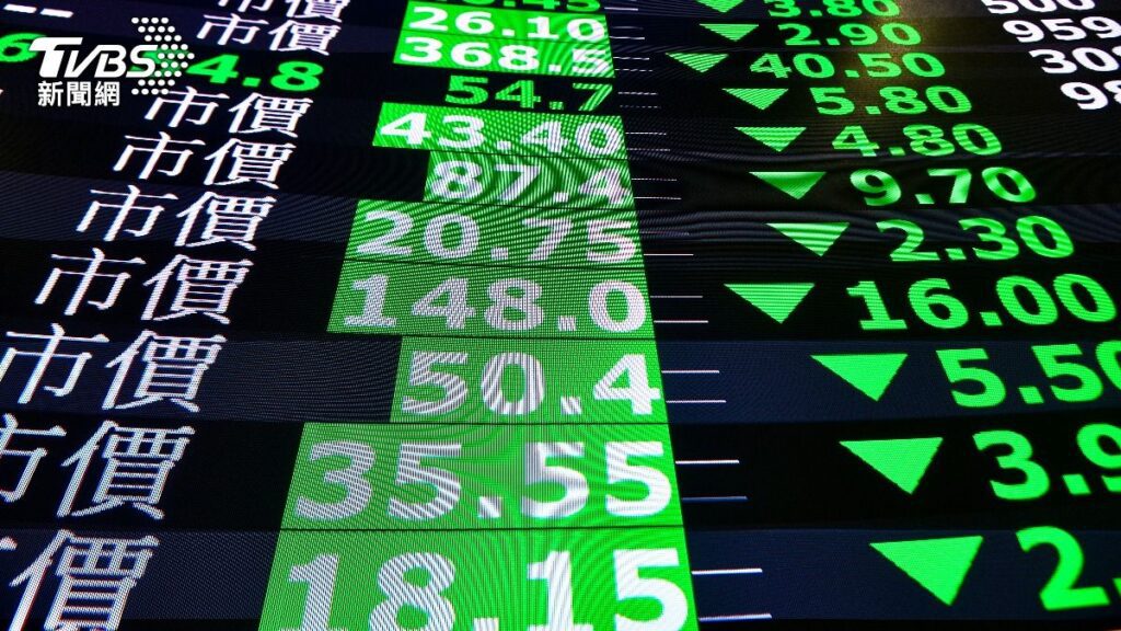 台積電跌停重挫686點！全球經濟動盪衝擊台灣股市，投資人需謹慎