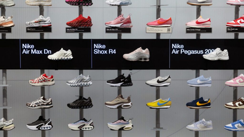 越柬降低美商品關稅！全球貿易版圖大洗牌，Nike股價應聲漲