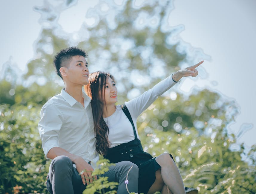 AA制百百種：哪種最適合你？解析朋友圈與伴侶關係的約會付款指南