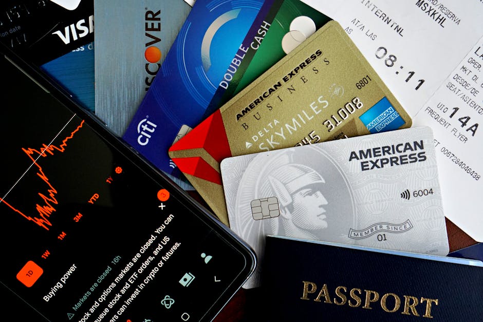 哩程累積信用卡攻略：給熱愛旅行的你，換到免費機票的秘訣！