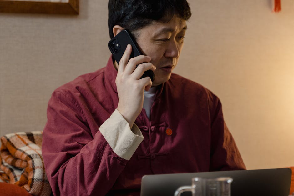 如何教年邁父母使用數位工具，防範金融電信詐騙？子女必看安全指南