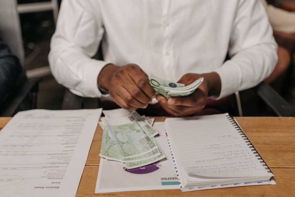 個人財務管理必備工具與實用技巧：新手理財攻略，高效掌控資金！