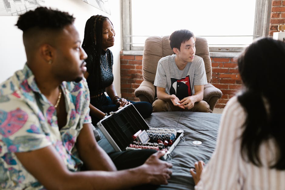 當你發現朋友陷入財務困境（網貸、賭博）？伸出援手的實用指南