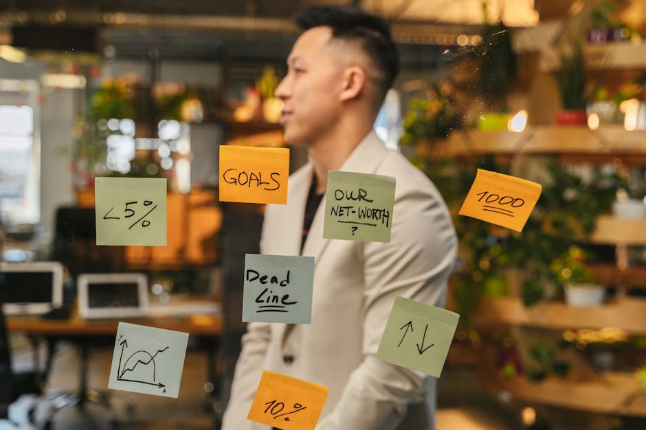 如何規劃長期財務目標並持之以恆：年輕世代的財富自由攻略