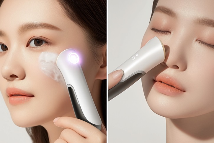 如何安全地使用家用美容儀器？敏感肌初學者必學完整教學！