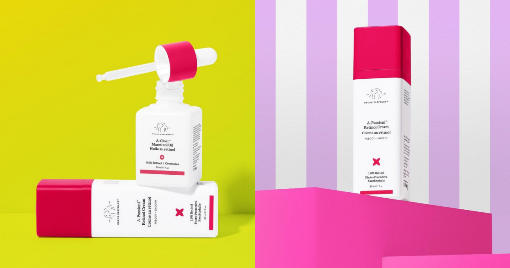 抗老新手上路！選對A醇產品有方法！