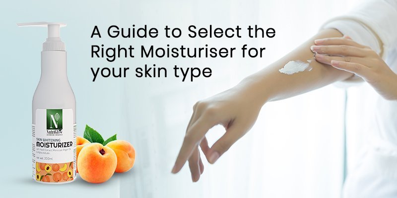 How to Choose the Right Moisturizer: A Guide