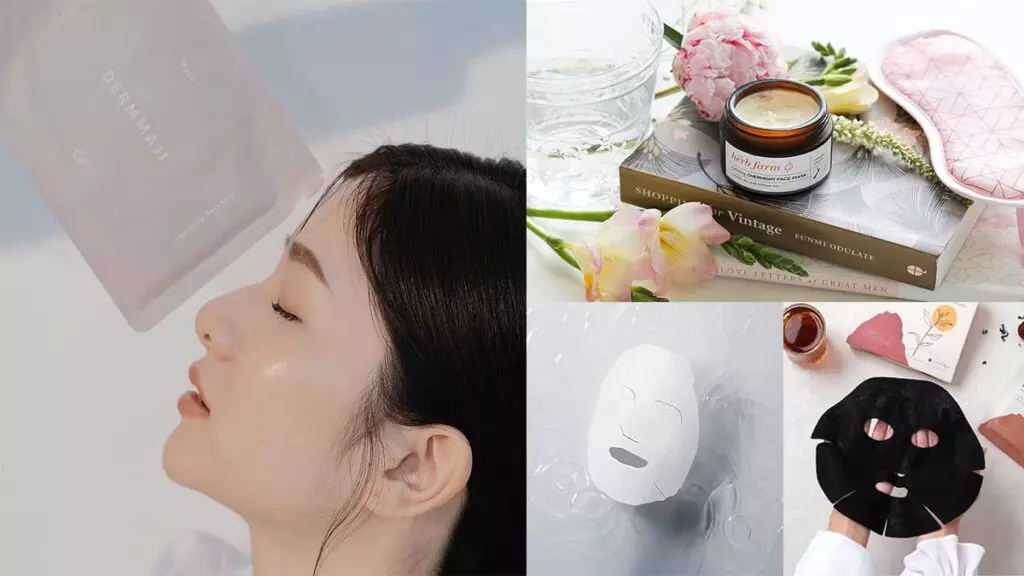 如何選擇適合乾性肌膚的面膜？黛西老師的保濕秘訣大公開！