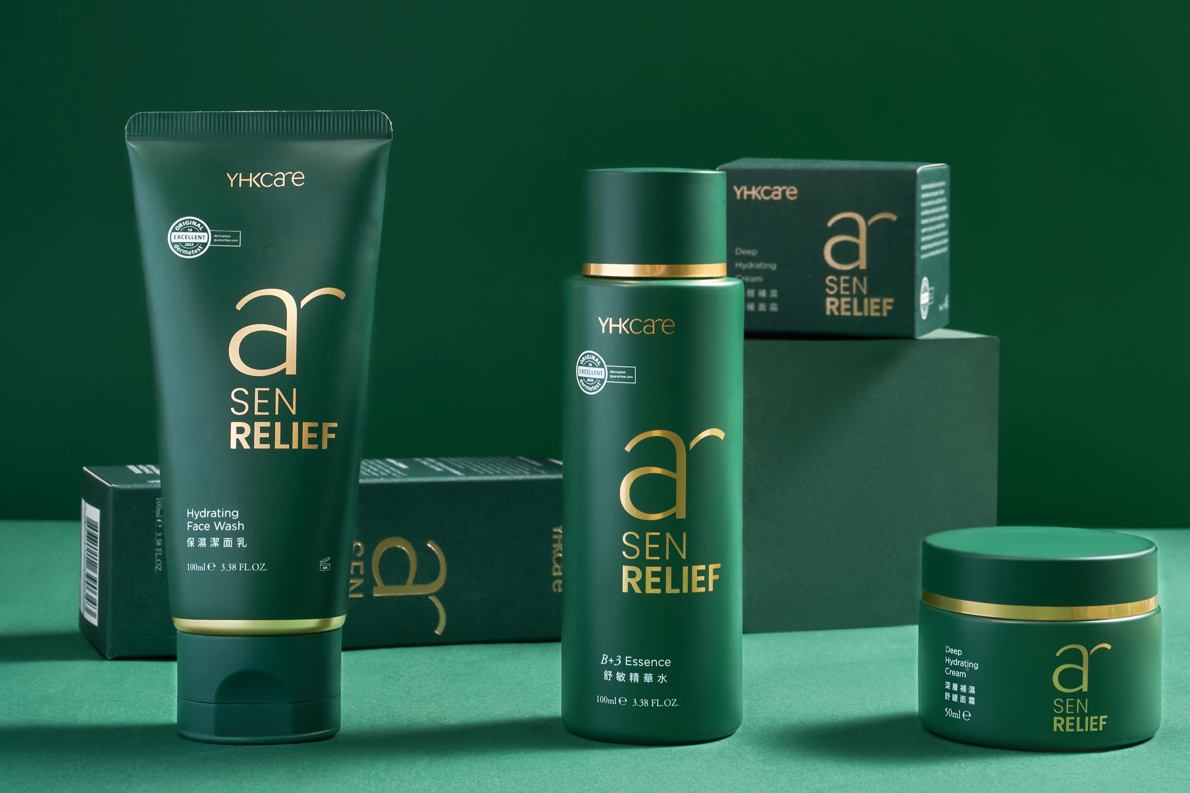 敏感肌秋冬防禦攻略：騎車上班族必備保養術！高效抵禦風寒乾燥，重拾健康膚質