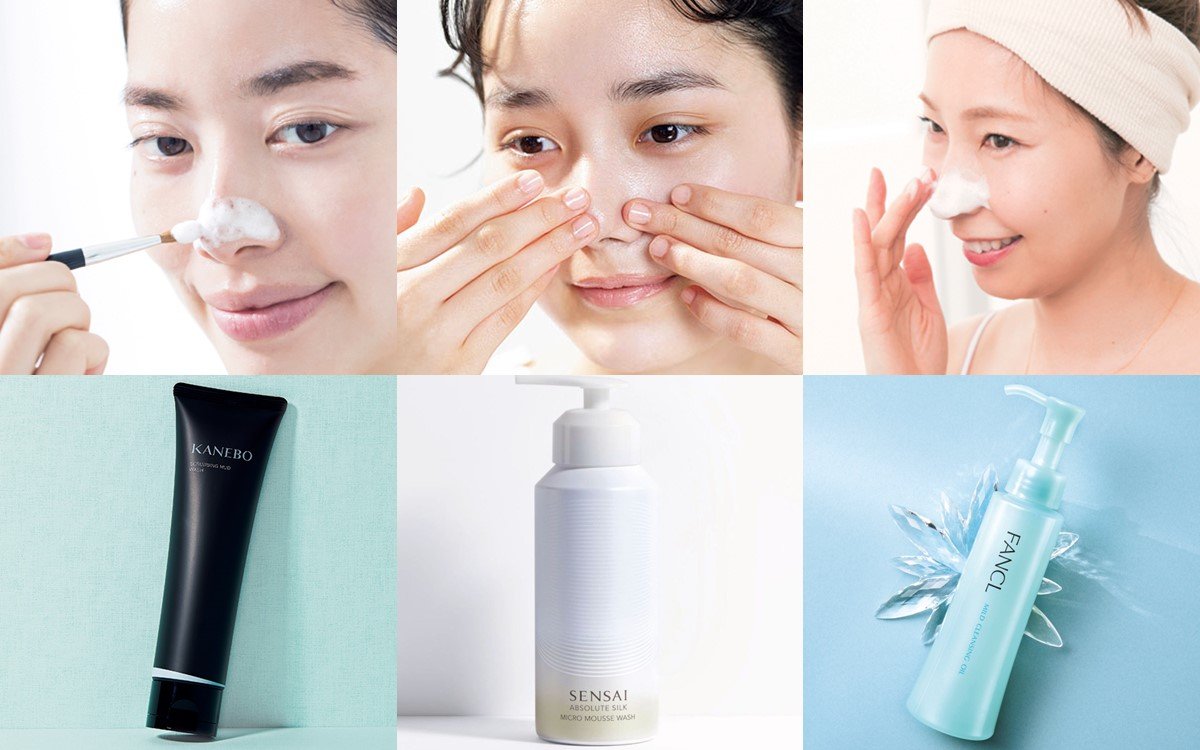 毛穴詰まりを防ぐスキンケア方法｜医師が教える！ツルツル肌の秘訣