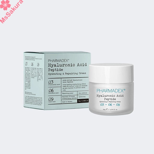 選擇抗衰老護膚產品時應關注的成分：高效抗老秘訣，視黃醇、玻尿酸、胜肽必學！