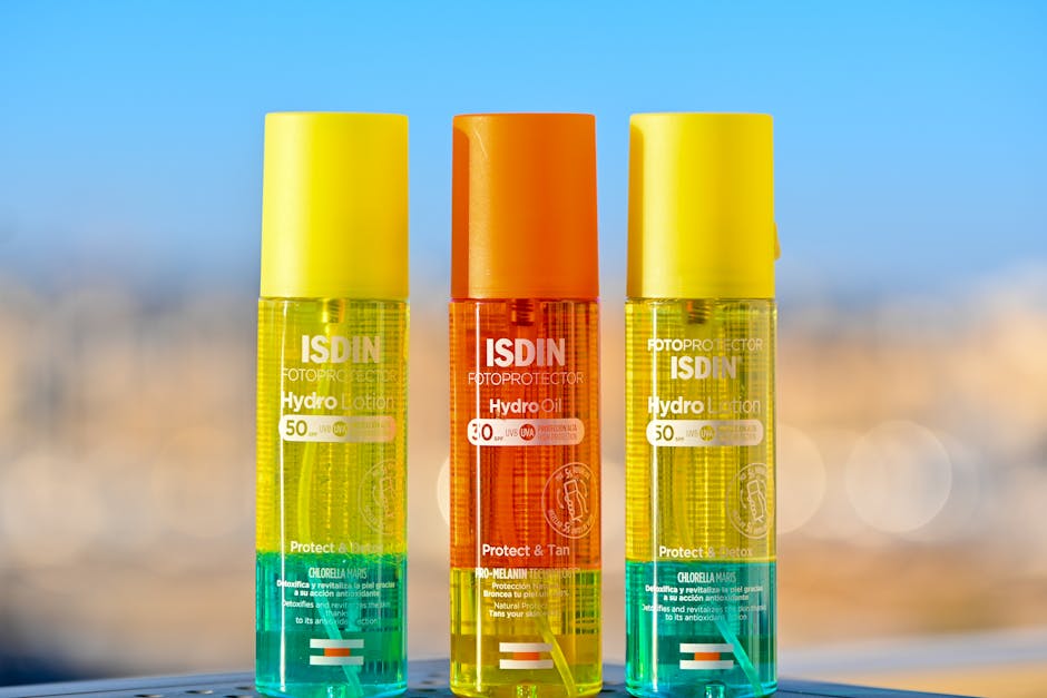 防曬係數50適合嗎？選擇防曬產品的全方位指南【專家解答】