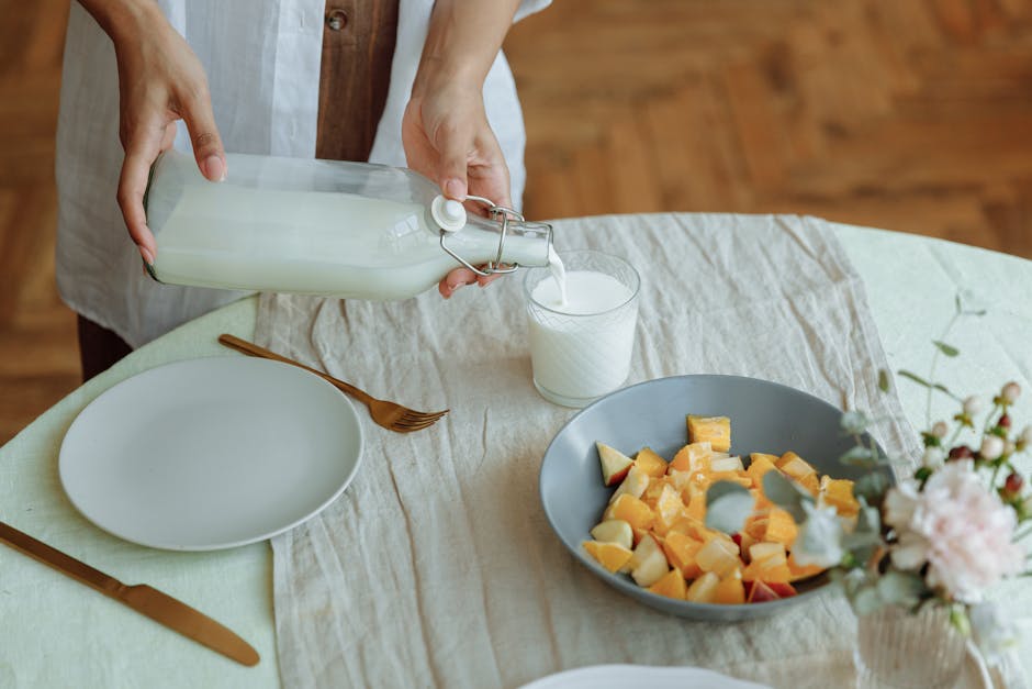 孕婦可以吃牛奶果嗎？營養師解惑：膠質聖品 लाभ多多