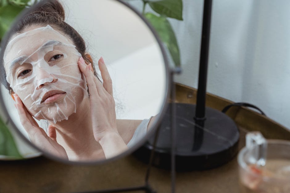 面膜一個禮拜可以敷幾次？醫師解答敷面膜頻率的秘訣