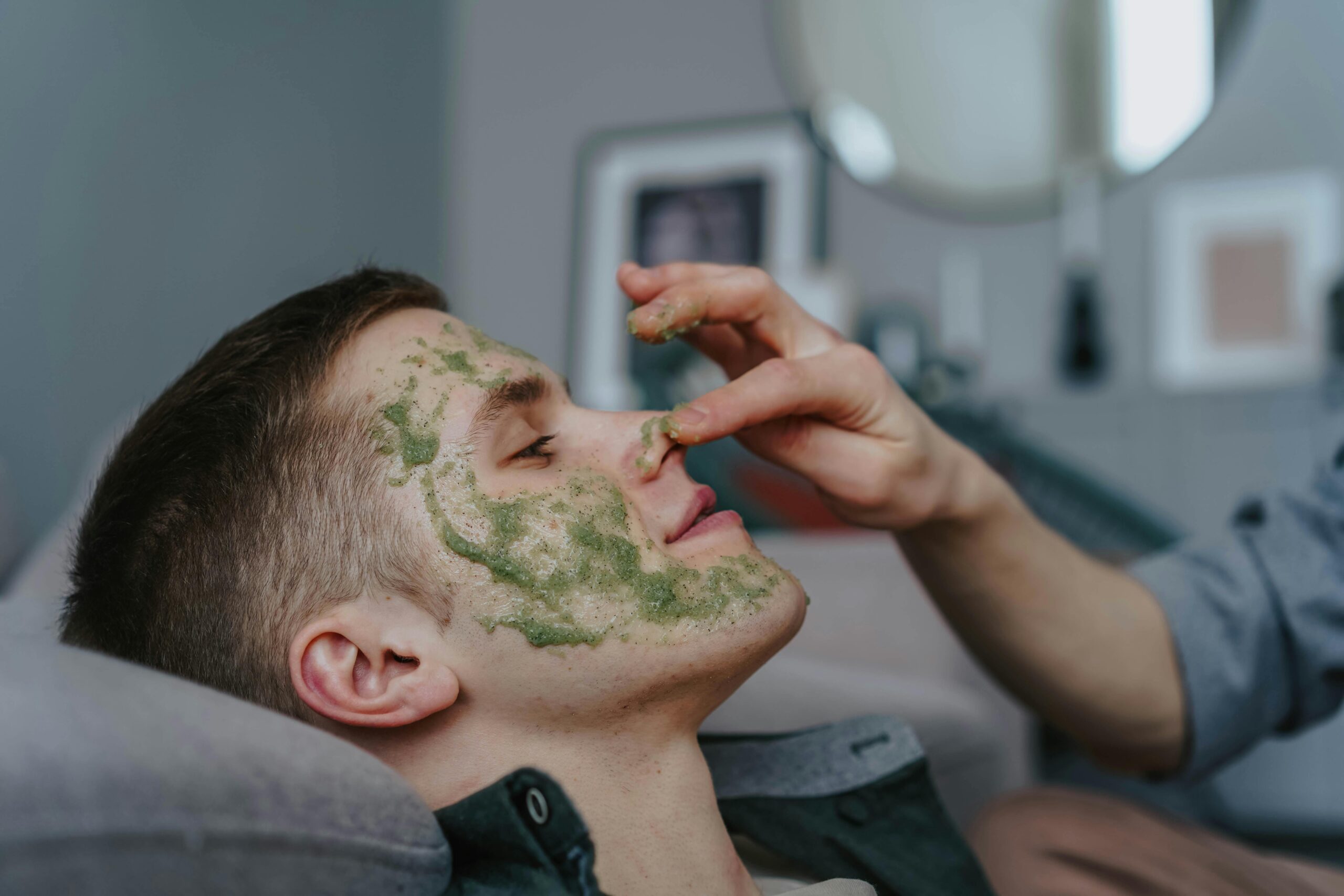 男生需要去角質嗎？維持肌膚清爽的必學秘訣！