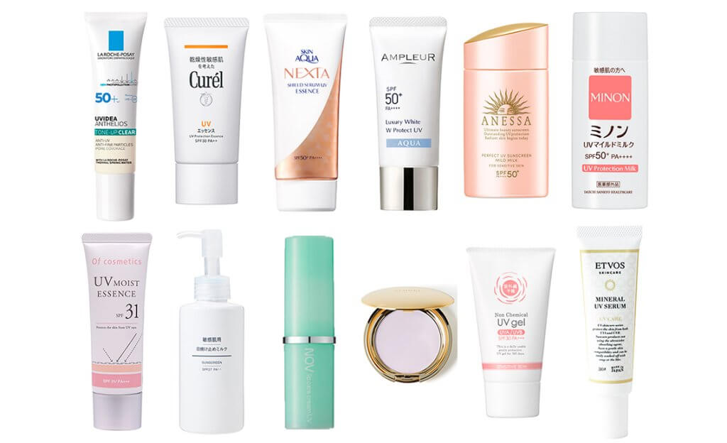 敏感肌のための低刺激な日焼け止めの選び方：完全ガイド