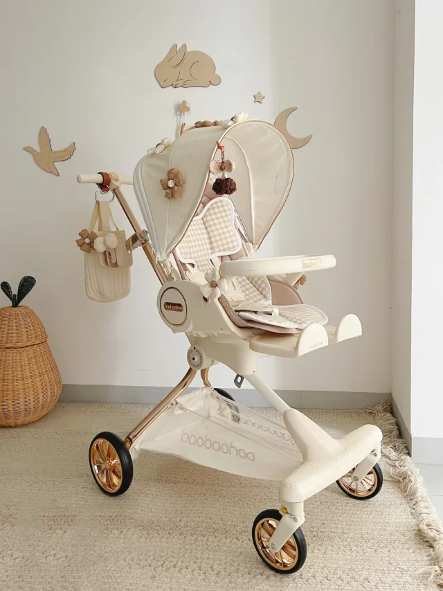 多功能嬰兒推車品牌差異與選購心得：新手爸媽必學的完整選購指南