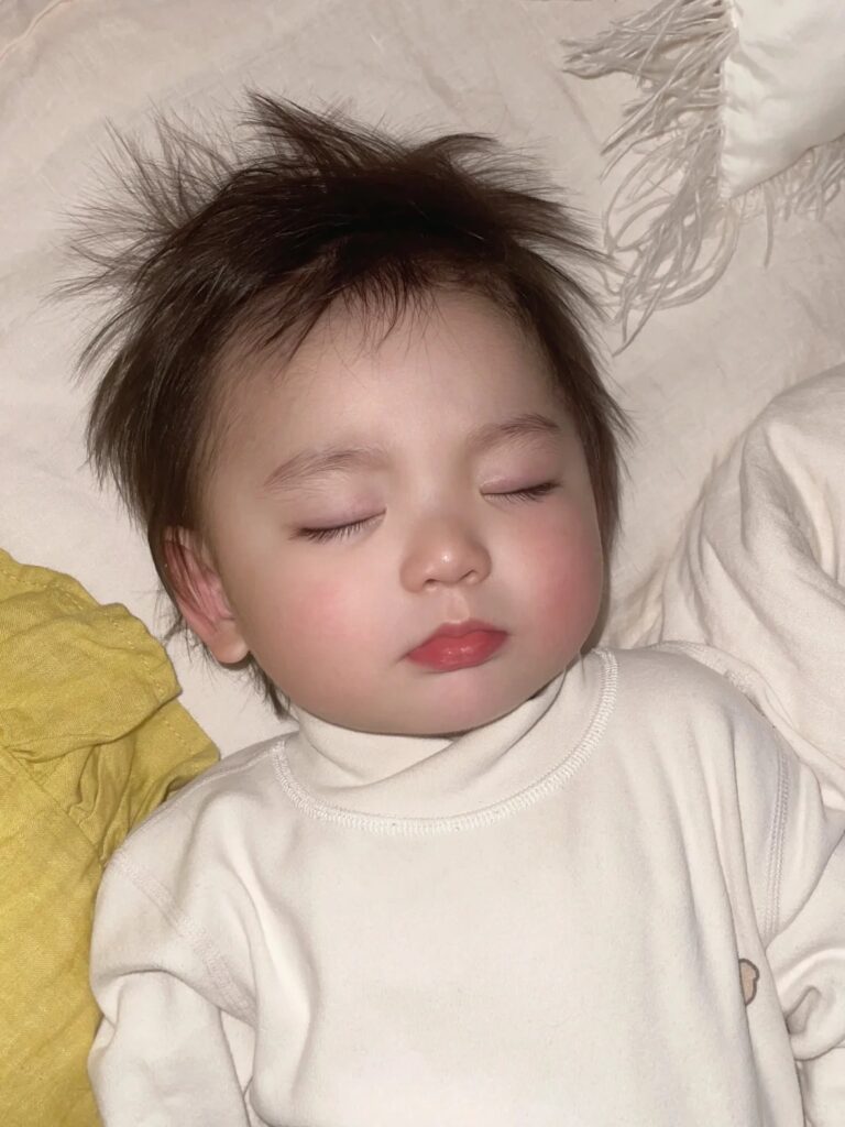 如何幫助寶寶建立規律作息：打造健康生活方式的完整教學