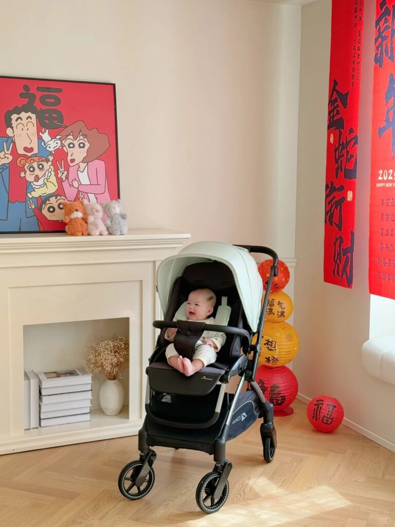 二手嬰兒推車驗貨與交易安全守則：新手爸媽必學的完整購車攻略