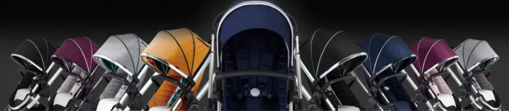 iCandy Peach 6 顏色組合
