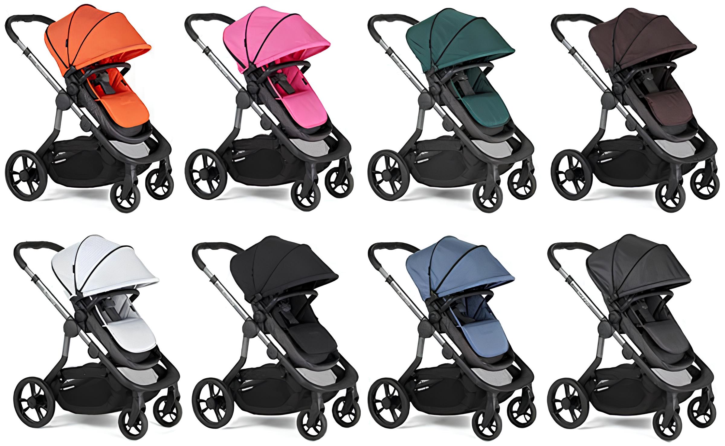 2025豪華雙人推車深度評測：iCandy Orange全方位使用分析