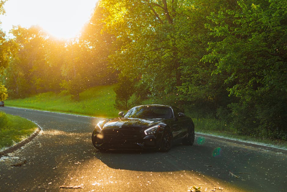 17萬入手藍寶堅尼、賓士AMG GT不用6萬8？入手超跑聯名嬰兒車 兒童節讓寶寶贏在起跑點！