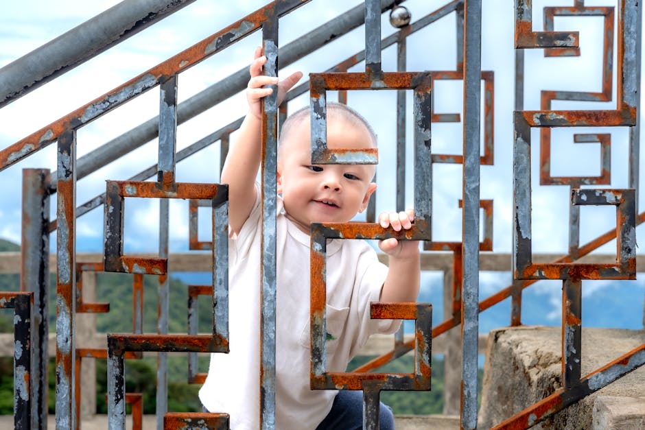 嬰幼兒居家安全檢查清單 & SOP：新手爸媽必備！打造安全育兒環境