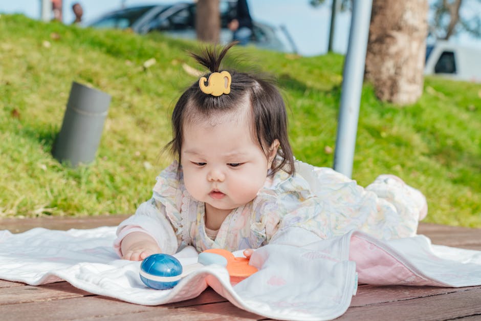 迎接二寶：如何避免大寶退化行為？給父母的5個準備+化解情緒7招