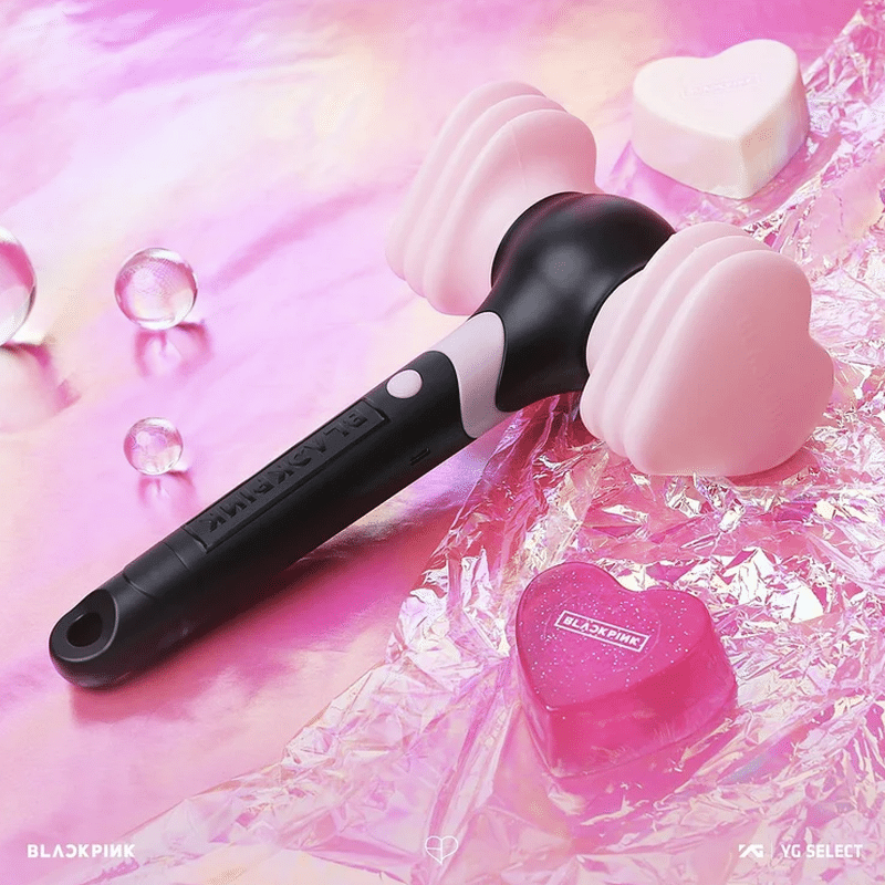 BLACKPINK 官方手燈