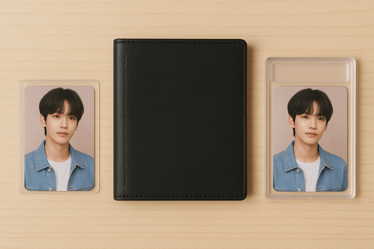 小卡保存術：卡膜、卡冊、卡磚怎麼選？最完整的保護教學