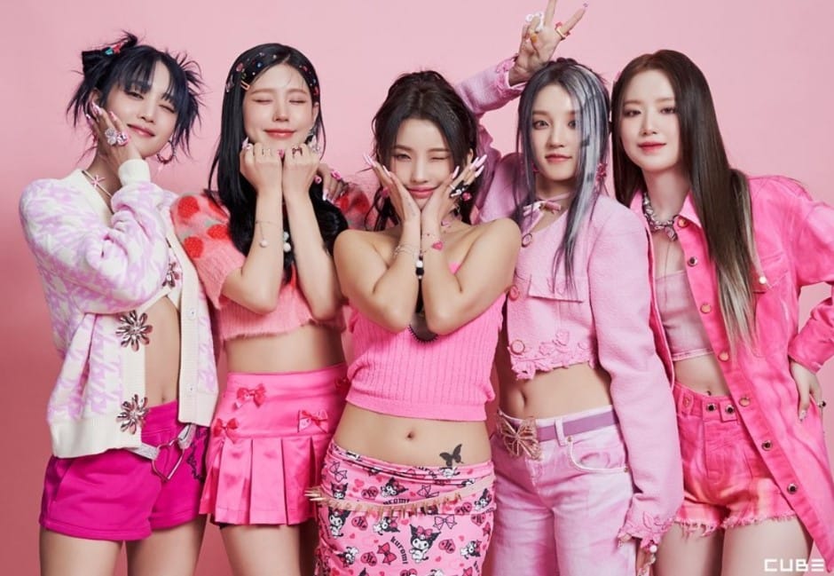 [ I-DLE]最新應援口號還不會喊？羅馬拼音+中文空耳教學，讓你一秒跟上！