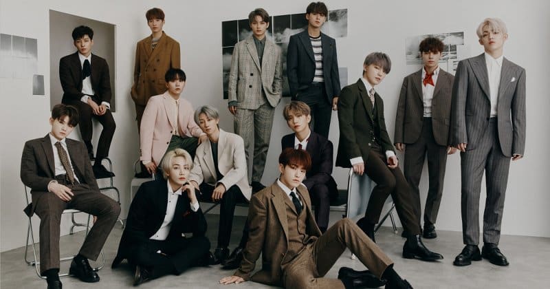 剛喜歡上SEVENTEEN？一篇搞懂13位成員、分隊、粉絲名和必看舞台