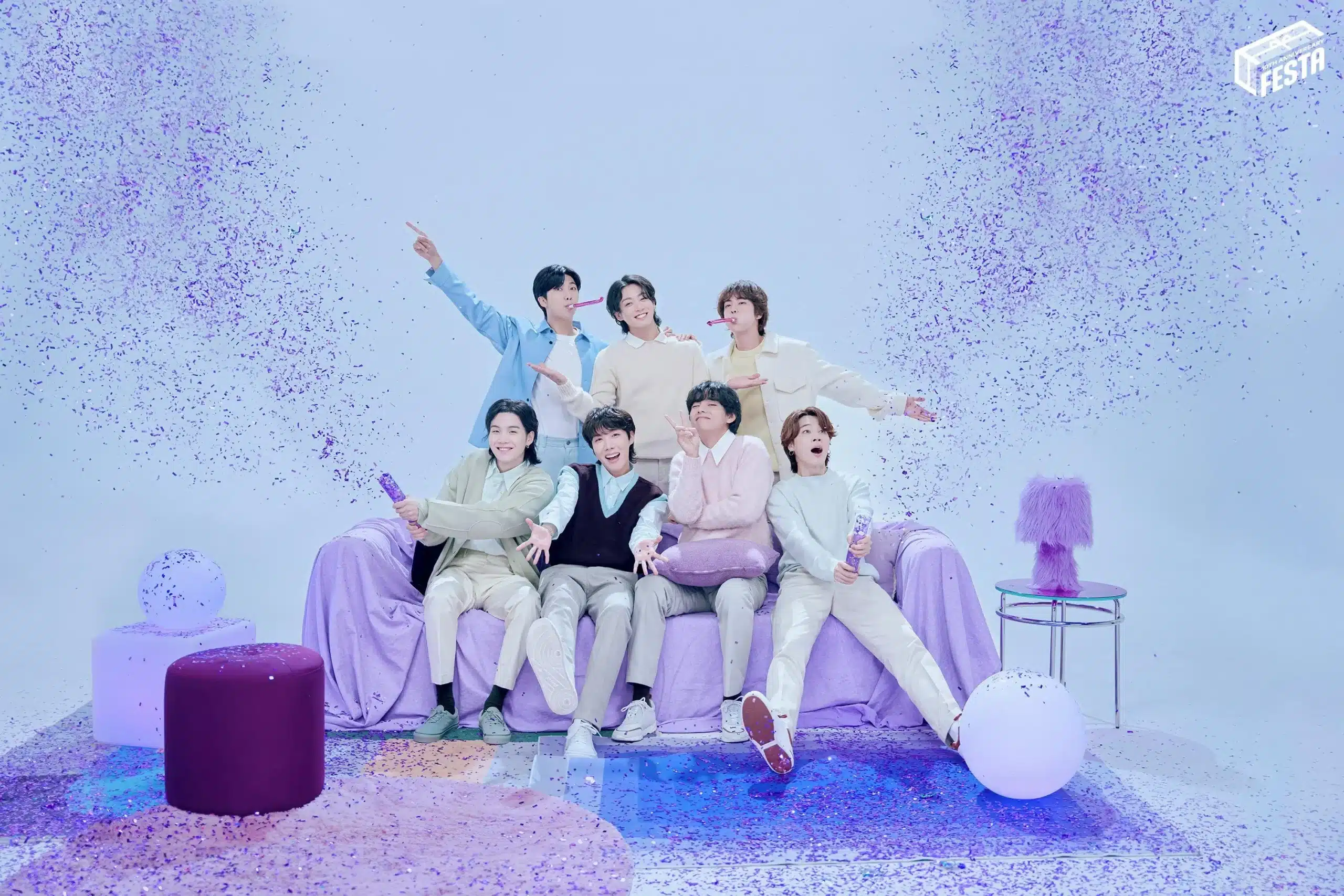 [BTS]最新應援口號還不會喊？羅馬拼音+中文空耳教學，讓你一秒跟上！