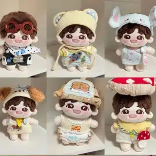 帶偶像娃娃出門吧!棉花娃外出拍照的5個技巧與注意事項