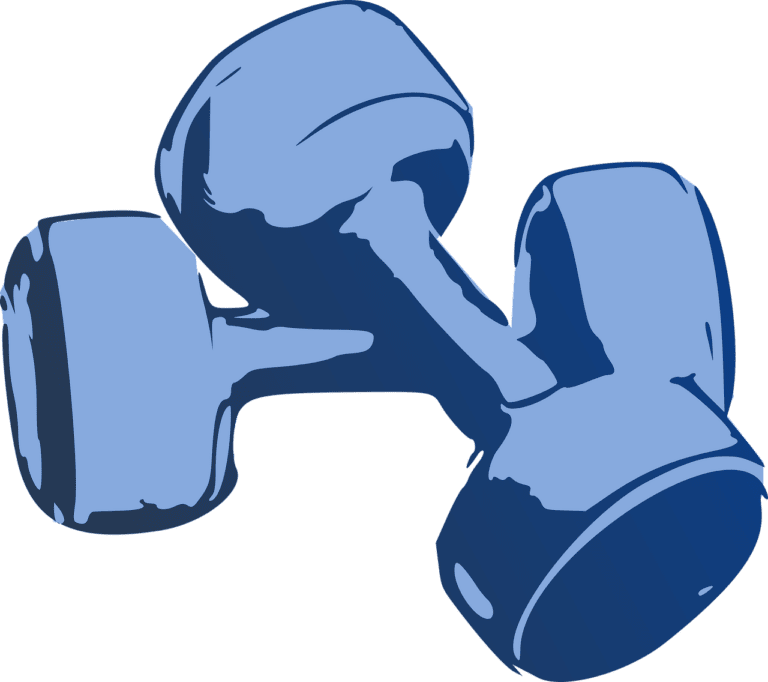 dumbbells