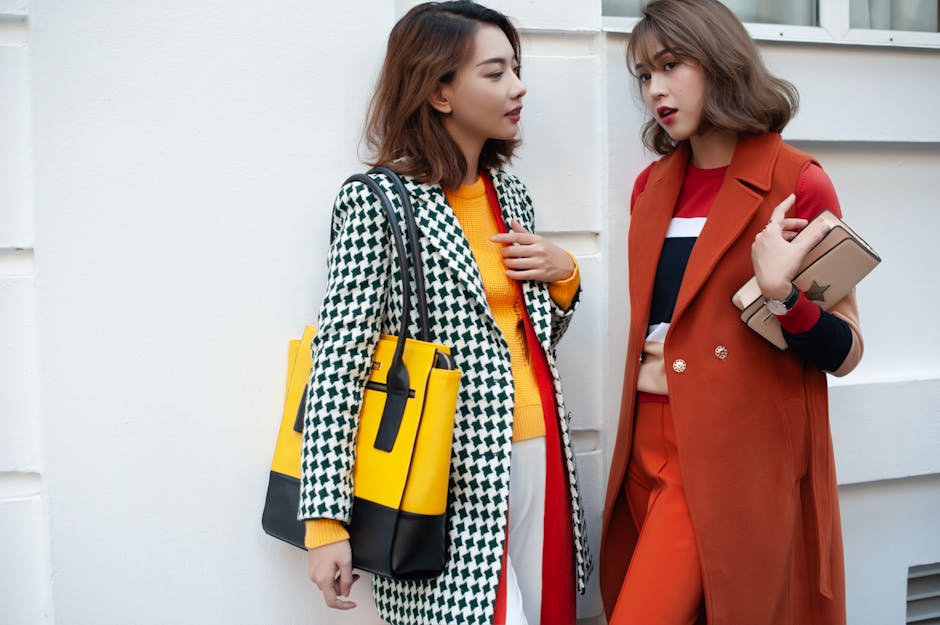 線條染不顯老氣秘訣：黃金比例揭密，打造時尚髮型！